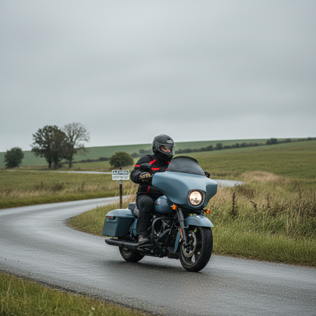 Prepping Your Motorcycle for Spring in Atlantic Canada