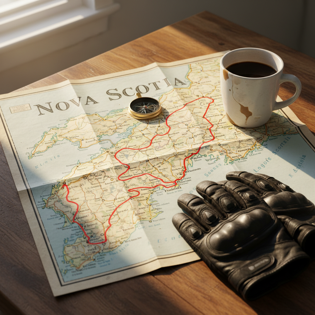 The REAL Cost of Motorcycle Touring in Canada