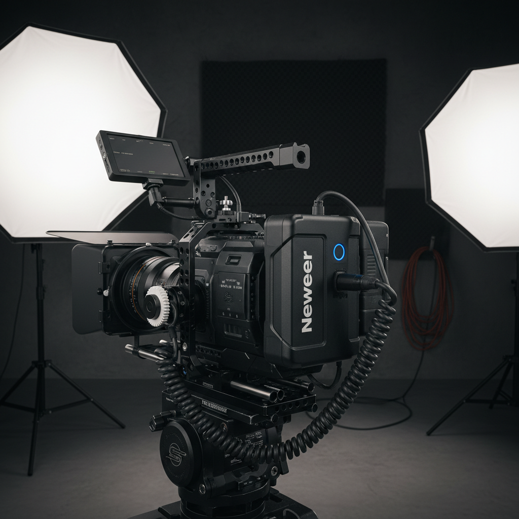 Home Office Camera Setup for Under $200