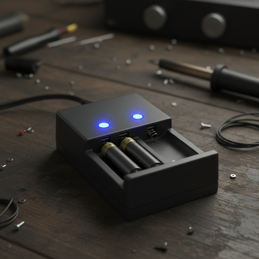 Multi port charging