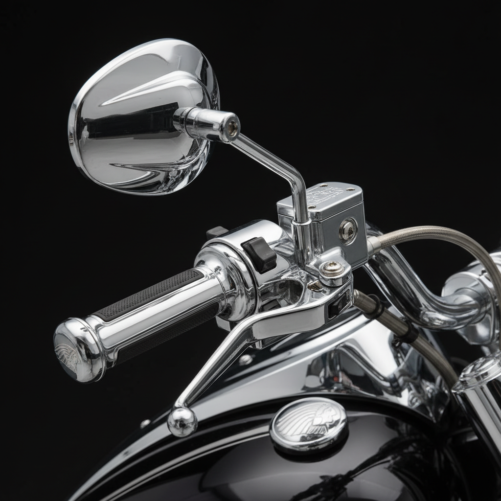 Upgrading Your Indian Pursuit: Handlebars & Exhaust