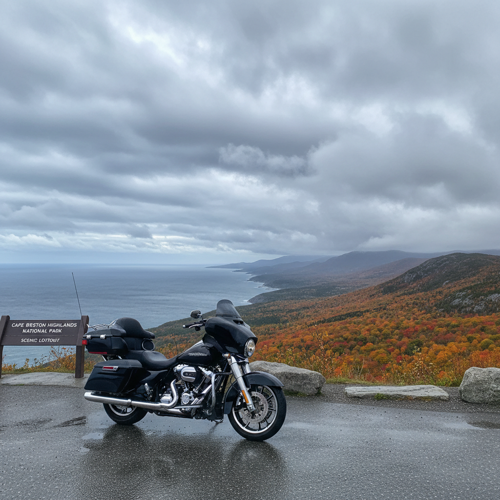 The Ultimate Atlantic Canada Motorcycle Bucket List