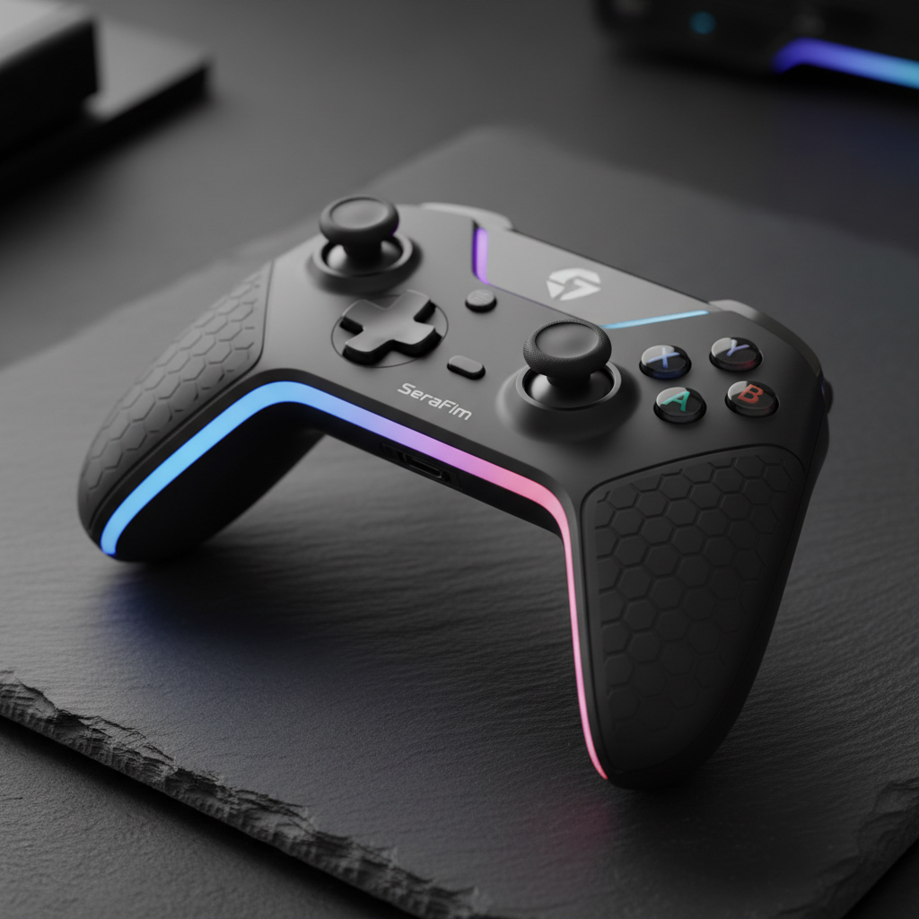 Budget gaming accessories