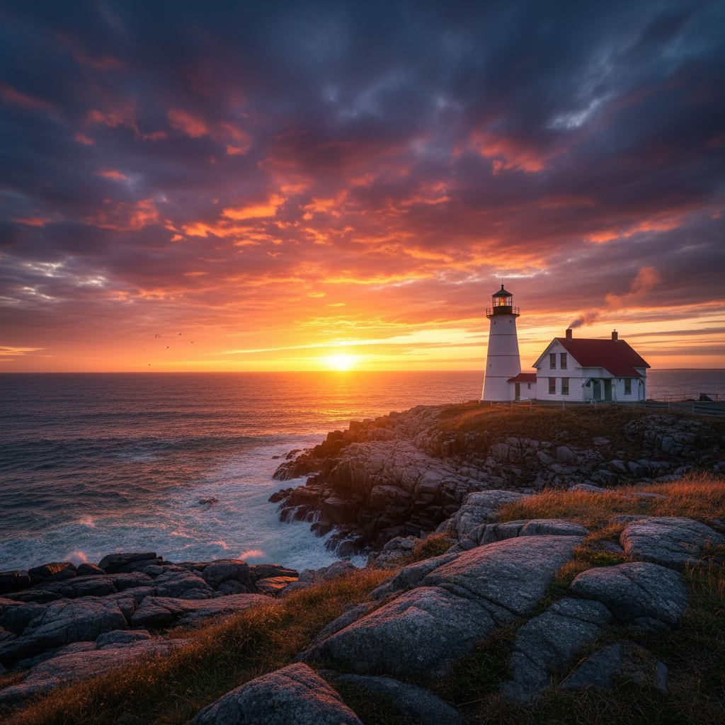 The Ultimate Atlantic Canada Motorcycle Bucket List