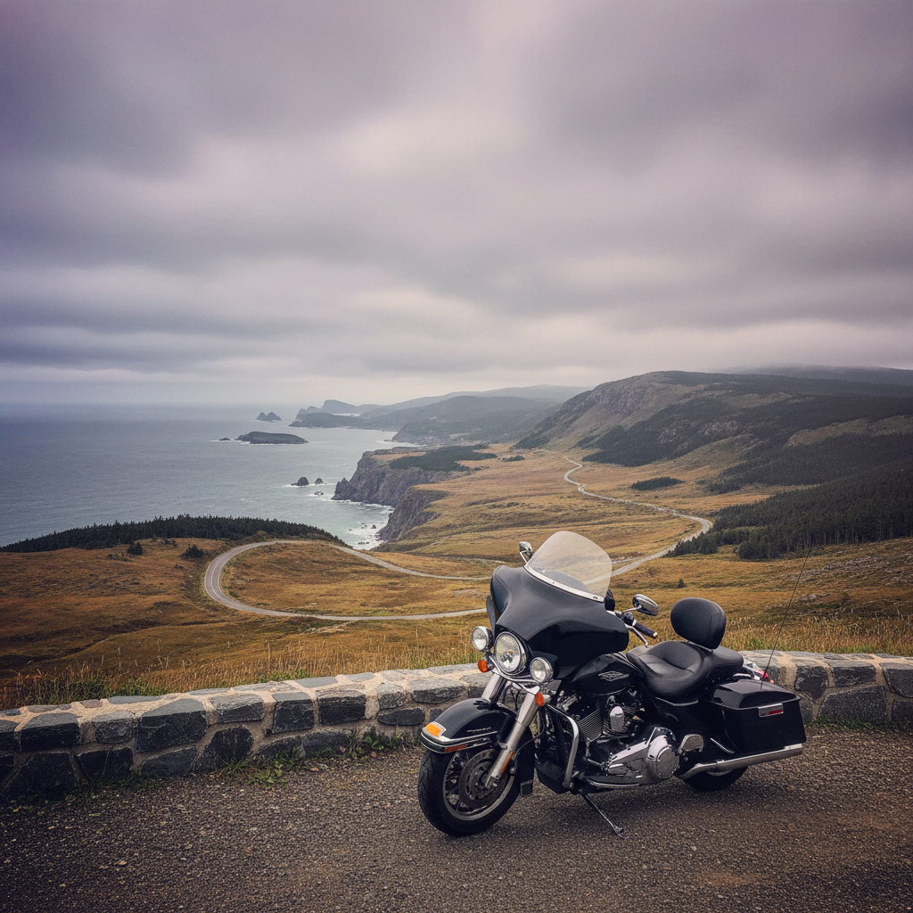 What Nobody Tells You About Riding the Cabot Trail