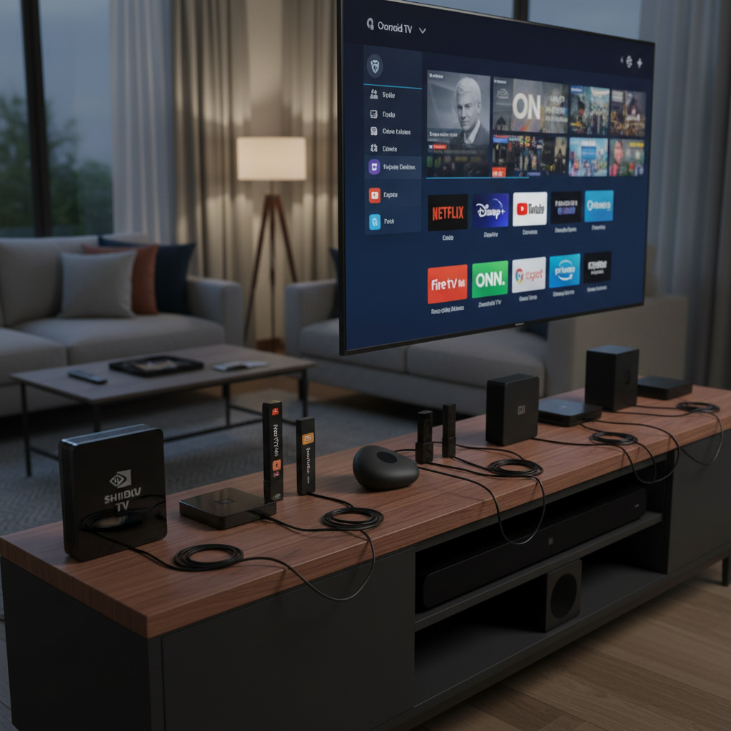 Smart home
