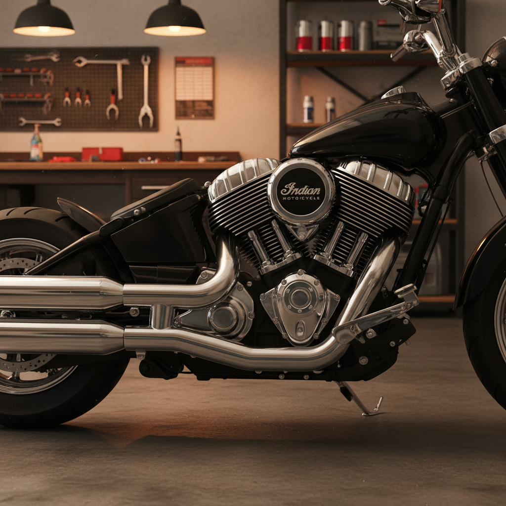 The Top 5 Upgrades Every Indian Pursuit Owner Should Do First