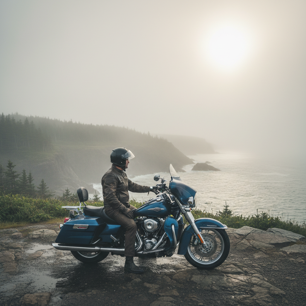 The Ultimate Atlantic Canada Motorcycle Bucket List