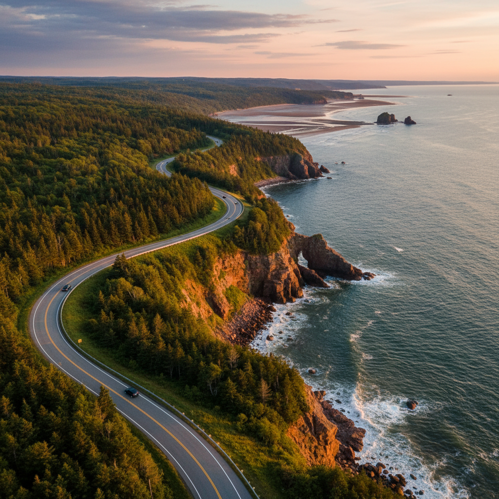 What Nobody Tells You About Riding the Cabot Trail