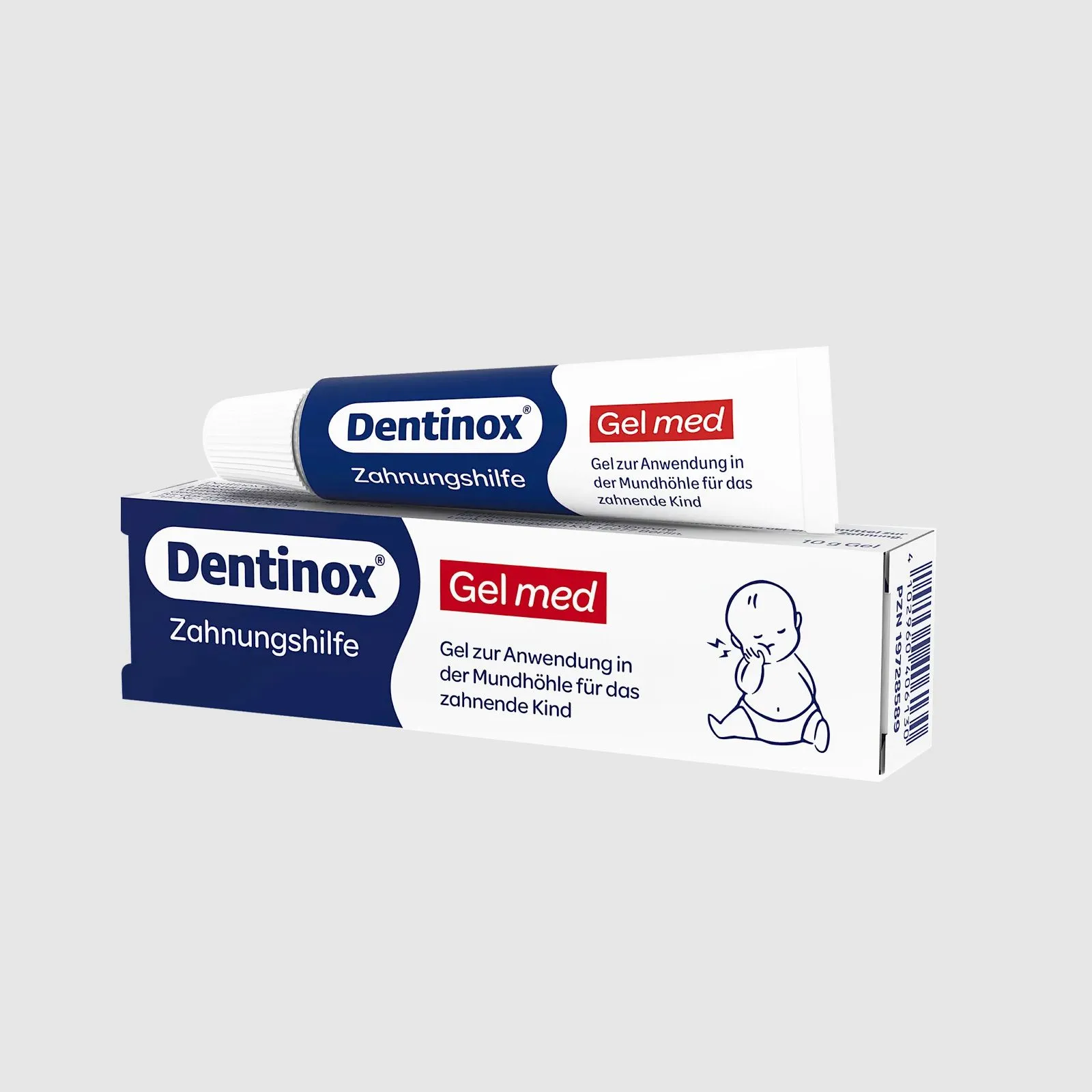 Dentinox Gel Med Zahnungshilfe