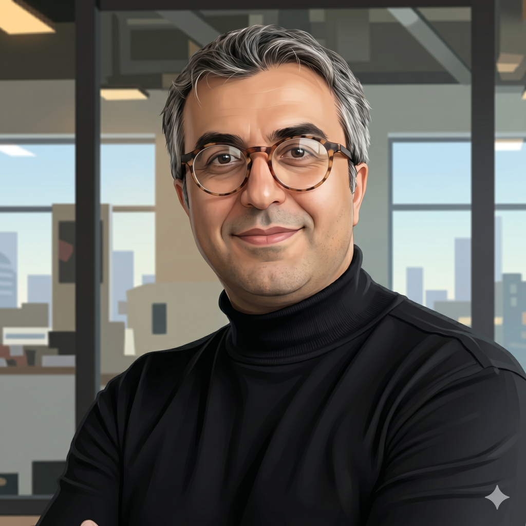 Saeid Masoumzadeh