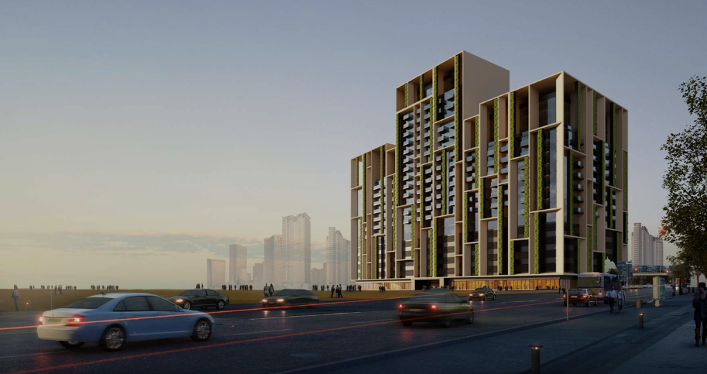 Neva Residences