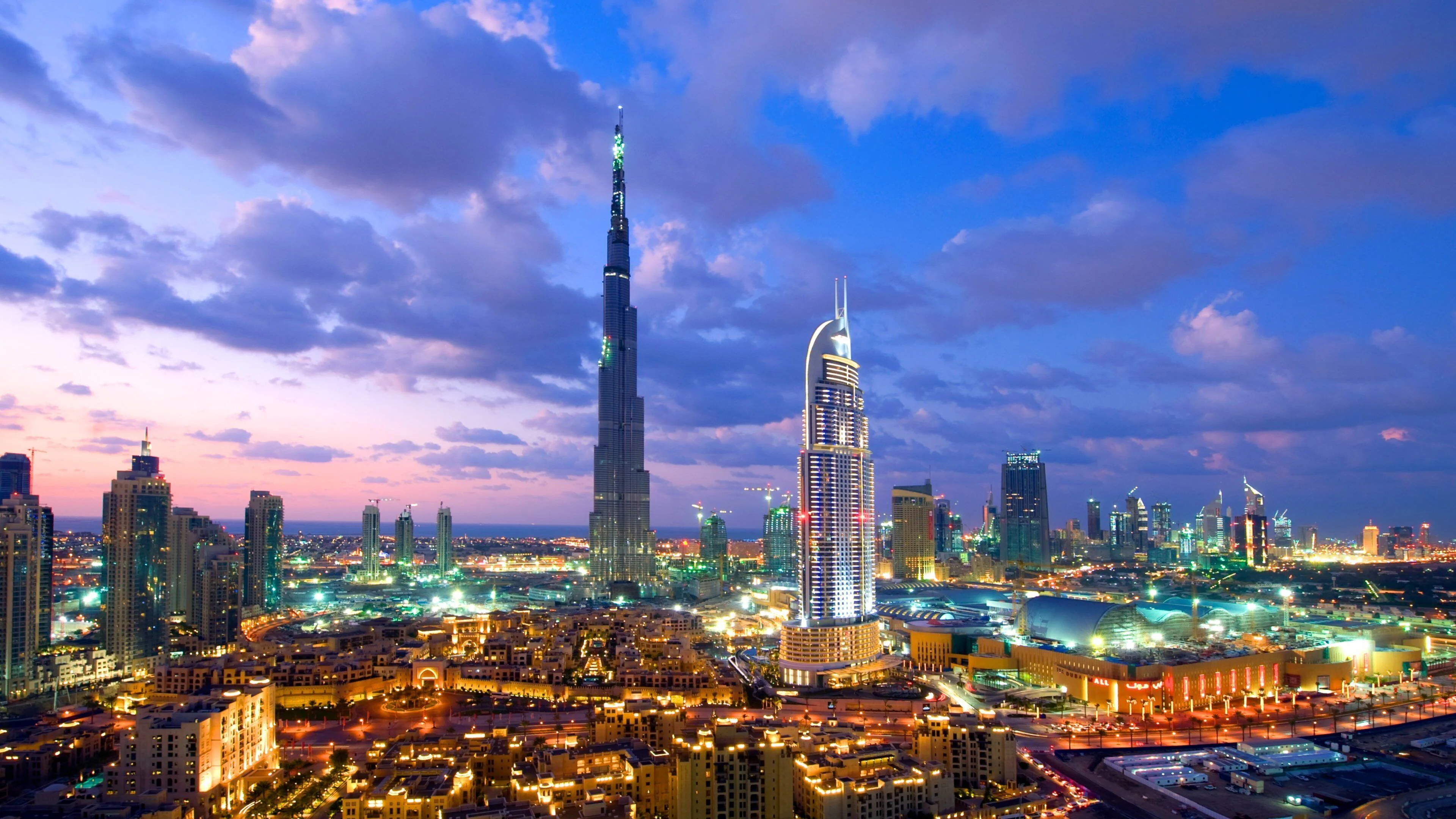 Investeringstrip naar Dubai