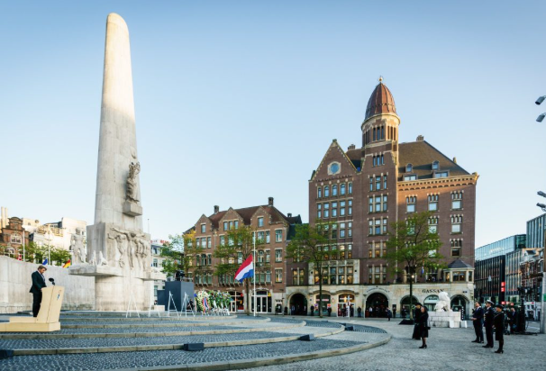 Dubai Real Estate Insights Amsterdam