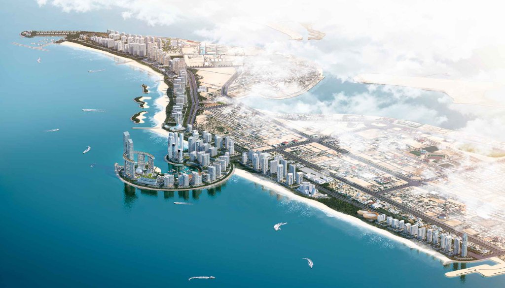 Umm al Quwain: een natuur parel in de UAE