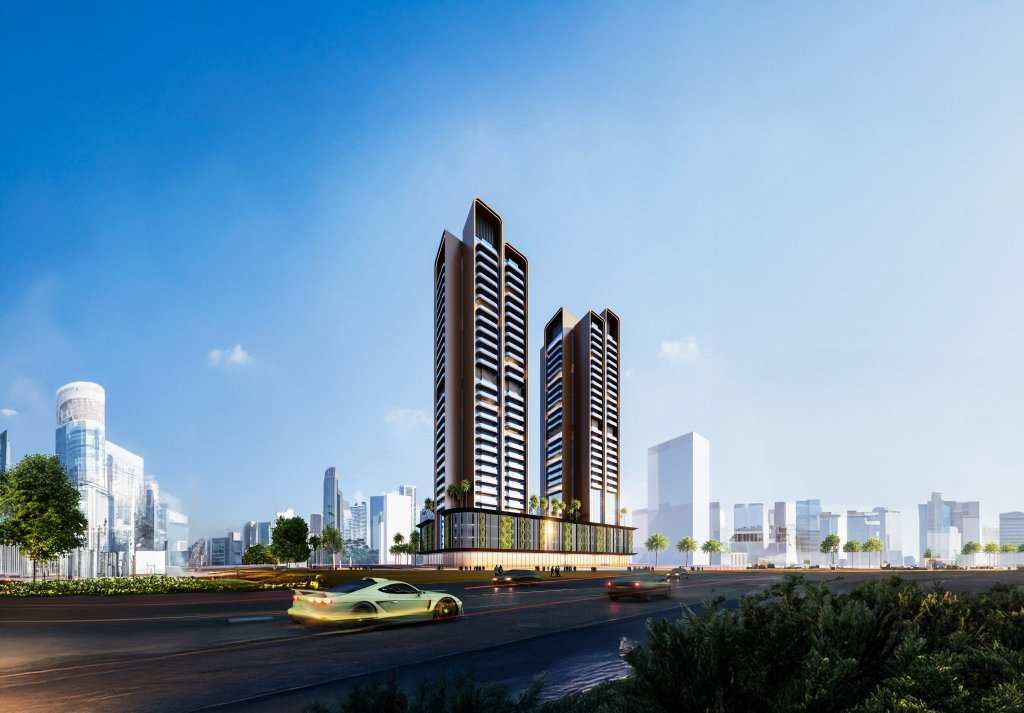 Güzel Towers