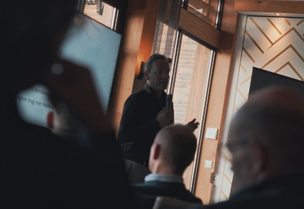 Eerste Netwerkborrel
