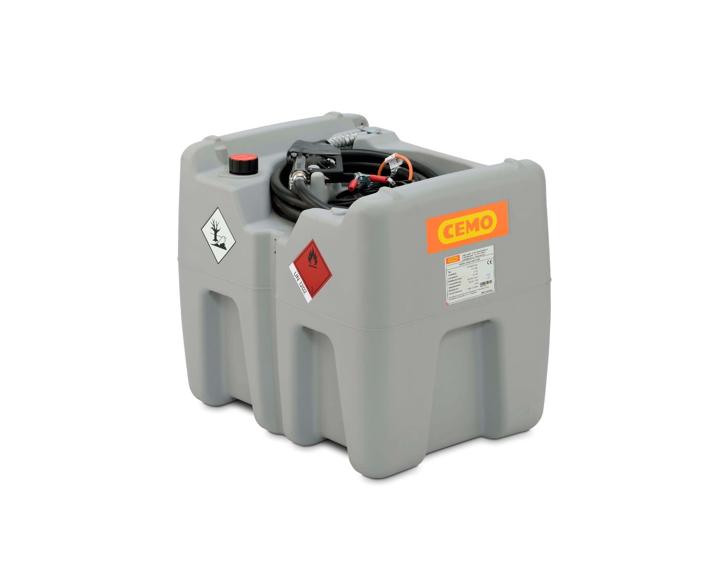 DT-Mobil Easy 210 L, 12V, CENTRI SP 30