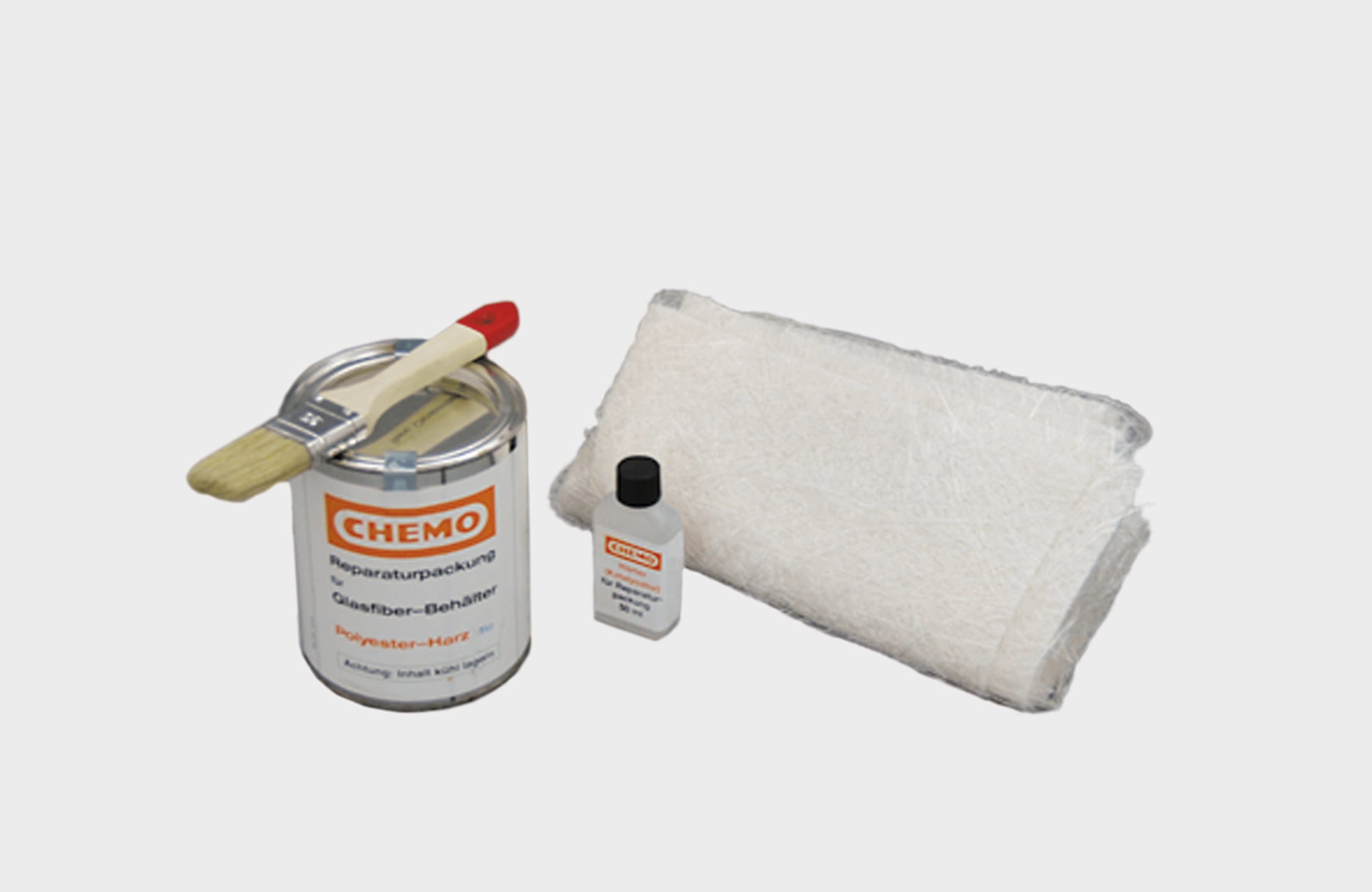 Complete reparatieset van 1 kg.
