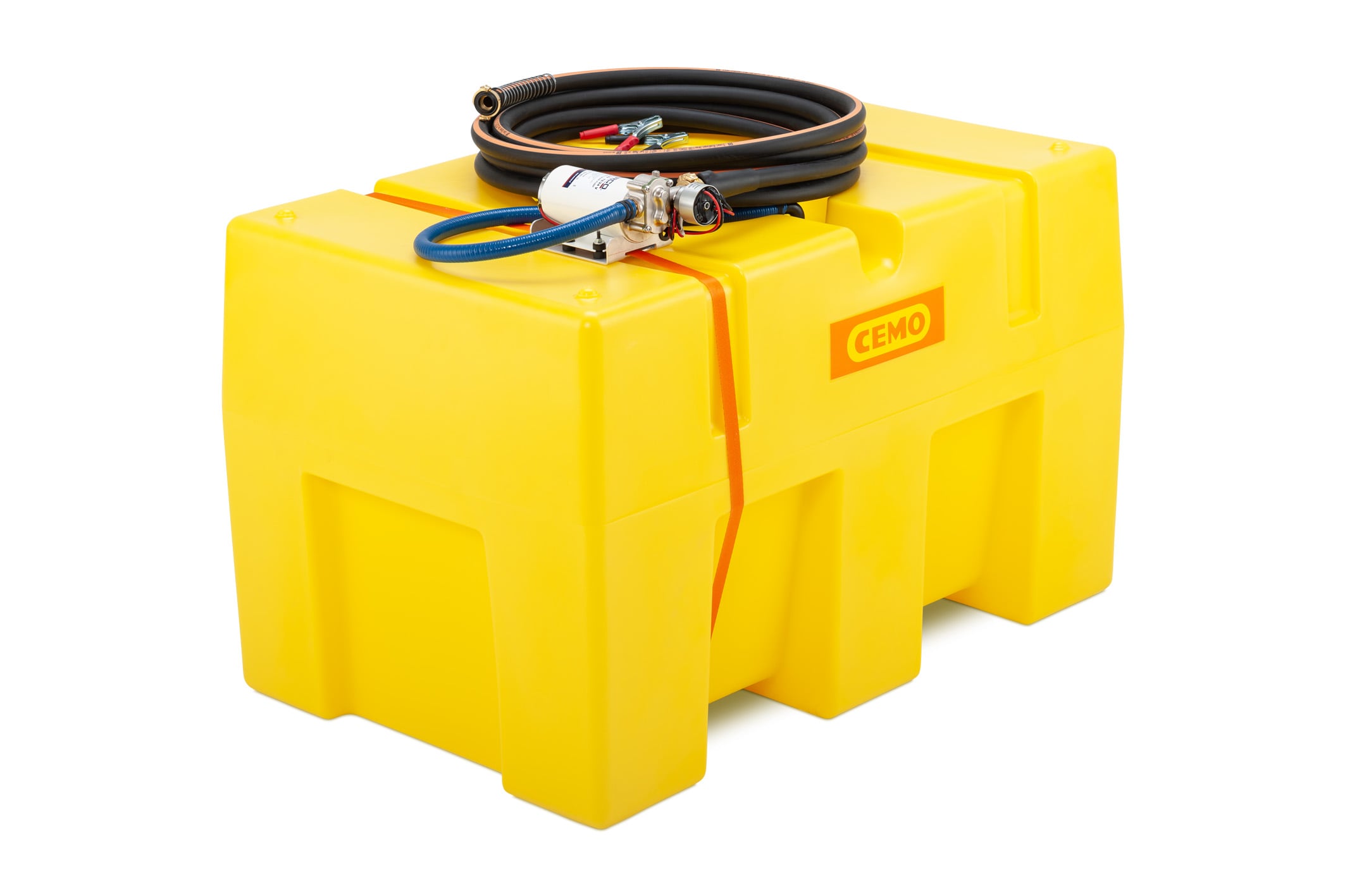 Irrigatiesysteem BWS 25-PRO PE 600 l