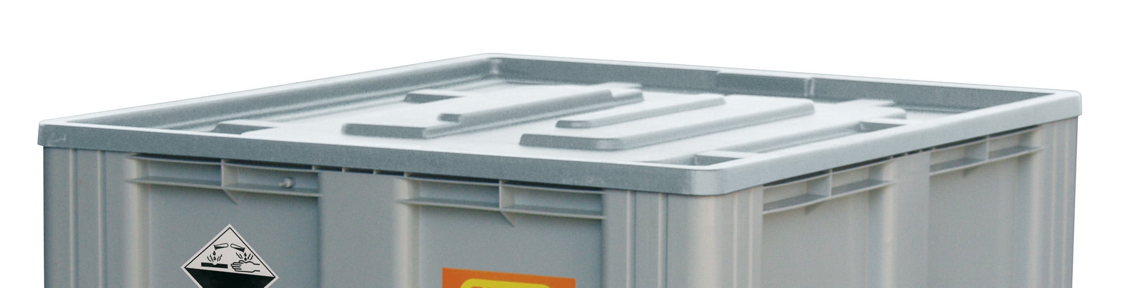 Lid for box 610 L