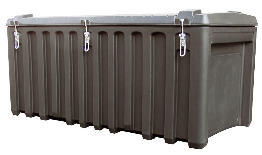 CEMbox 750 l antraciet