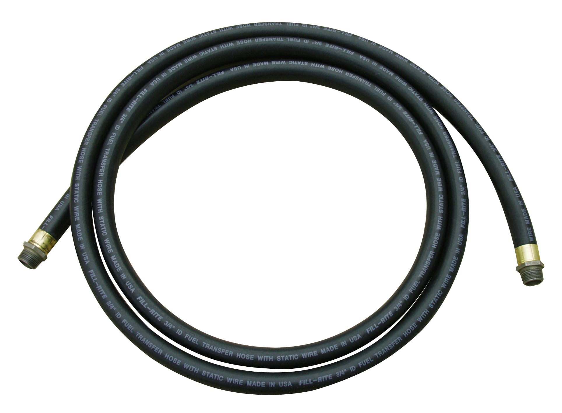 Brandstofslang voor benzine, 4 m