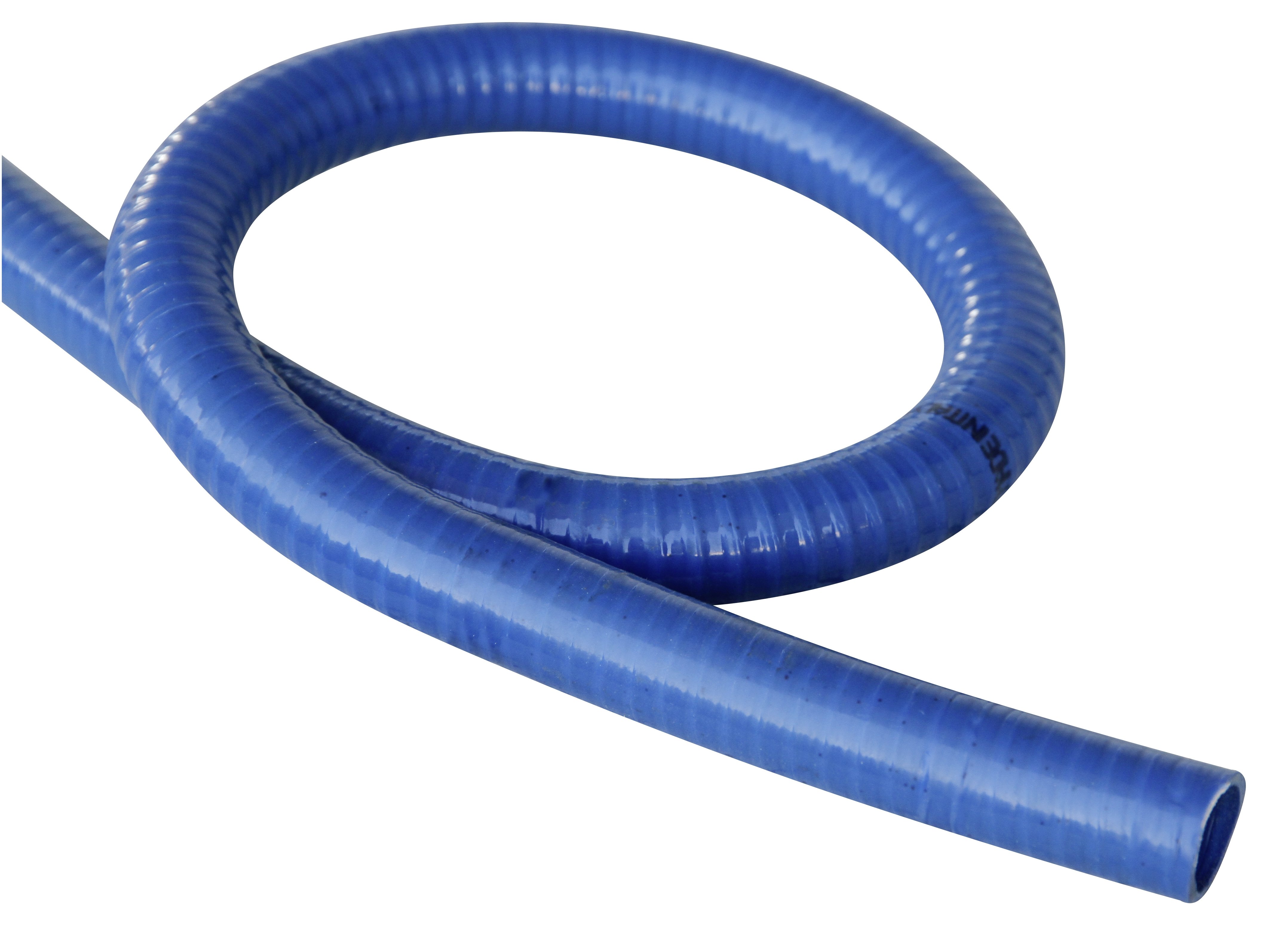 PVC suction hose DN 25, RME resistant, with plastic helix, sold by meter