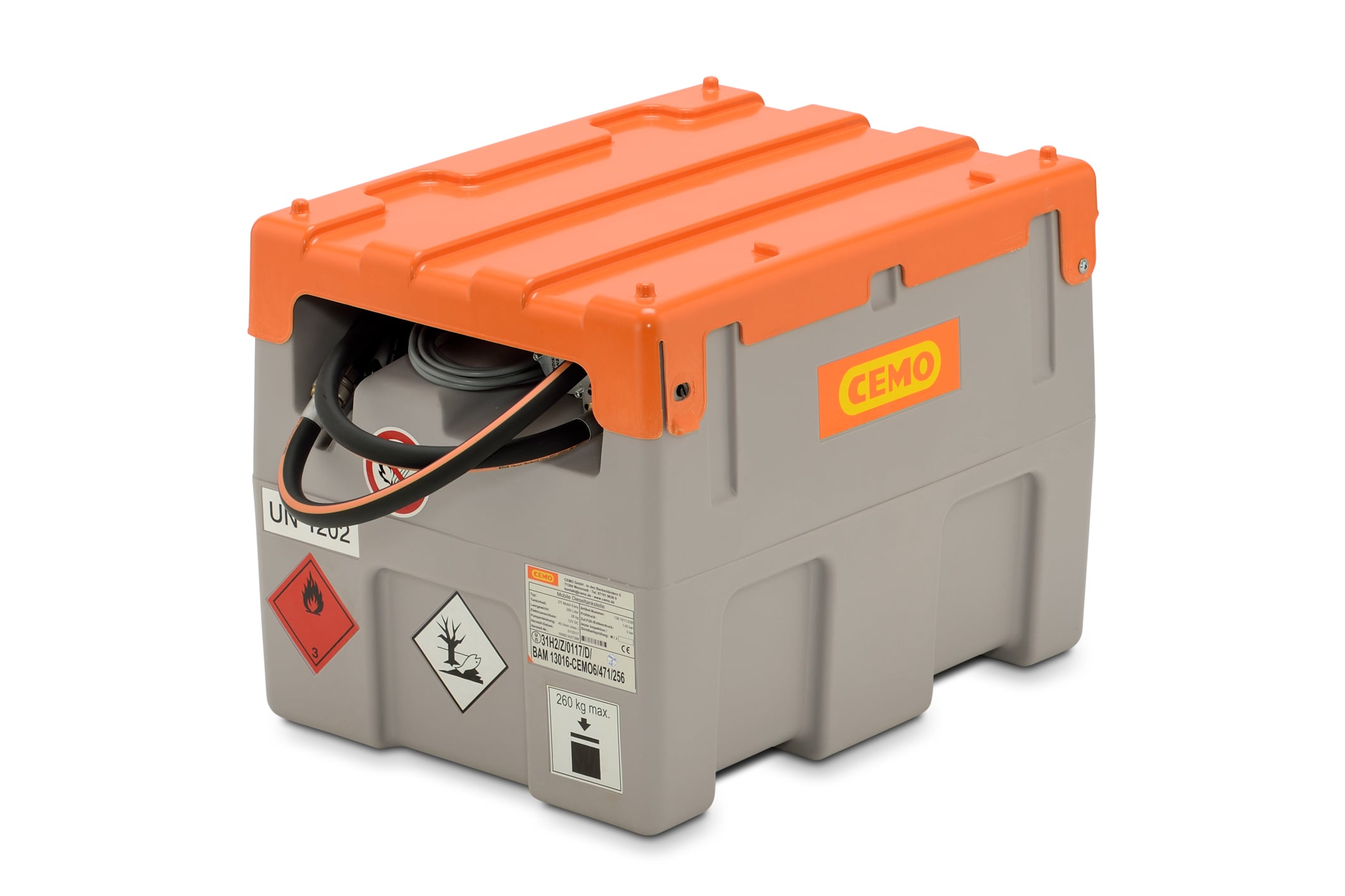 DT-Mobil Easy 200 L, 24V, AZV, DE