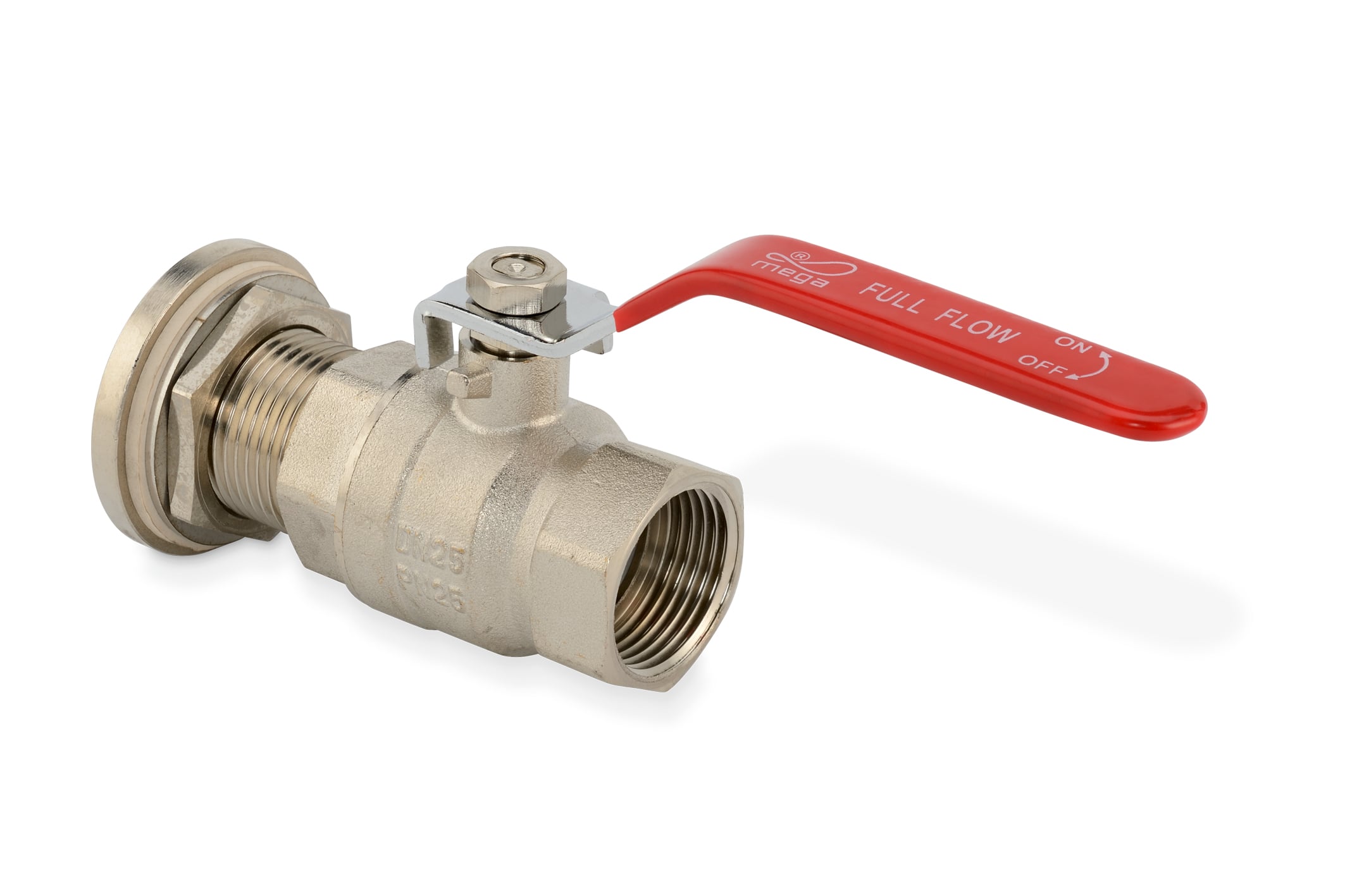 Discharge valve 1" with 1" internal thread