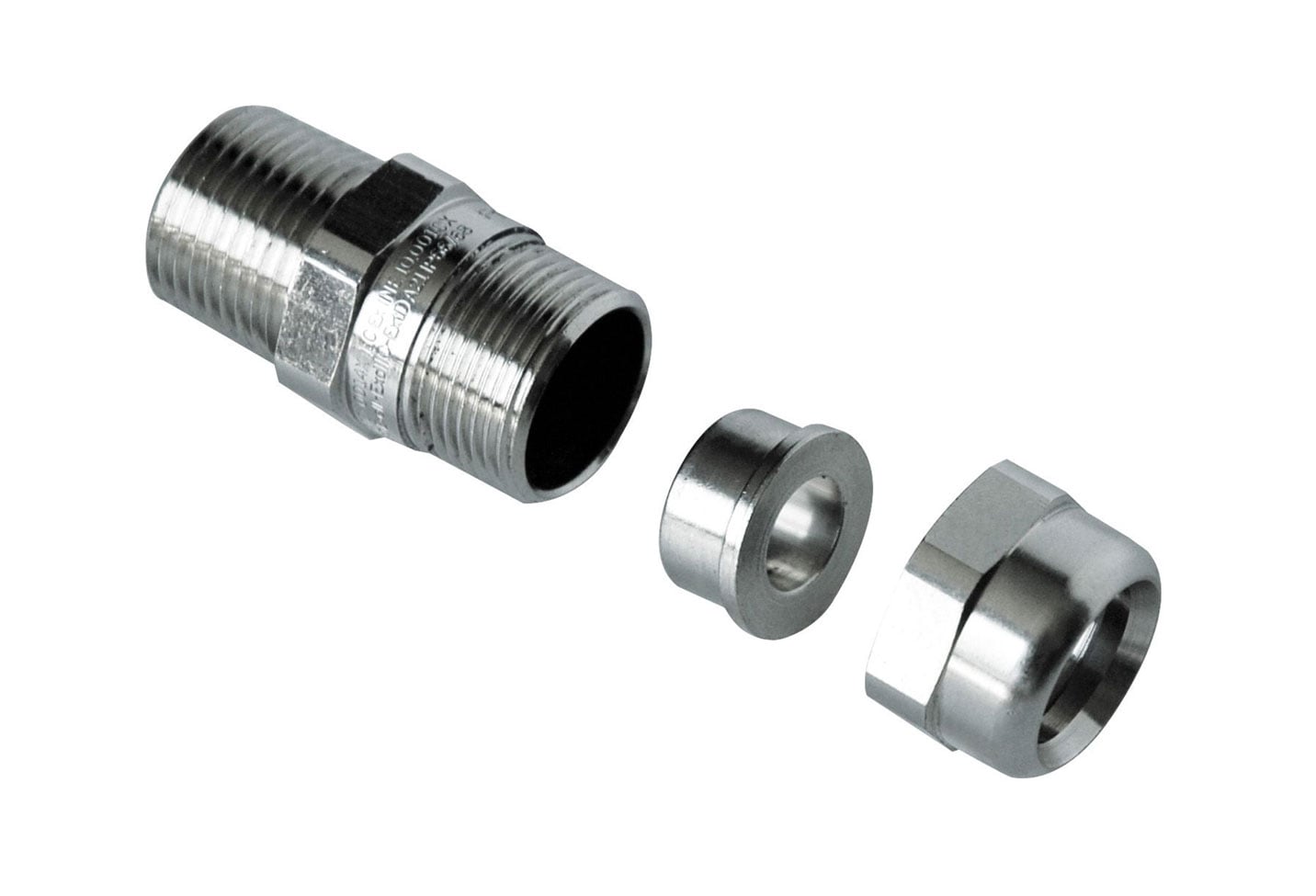 Cable gland 1/2" NPT for cable 7-12 mm