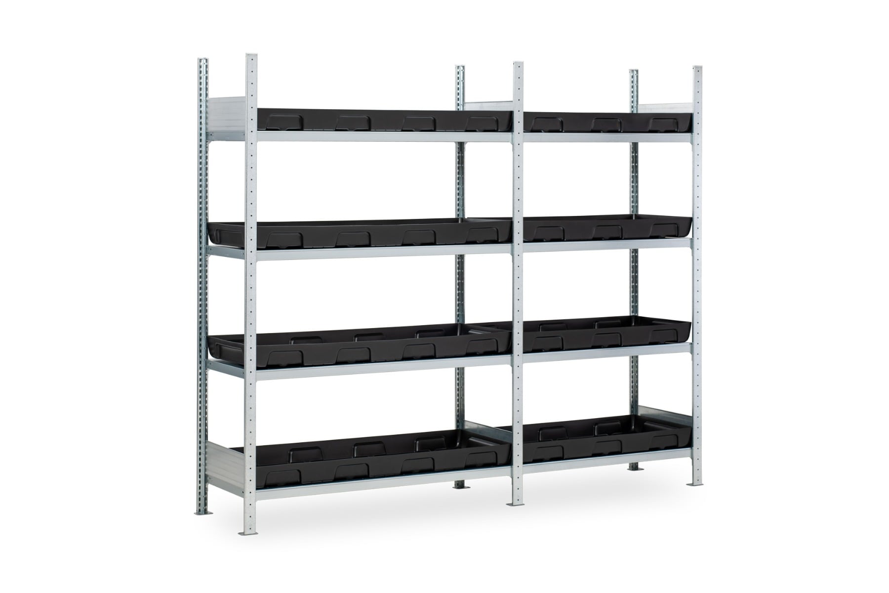 Hazardous goods rack 13/5-PE extension bay