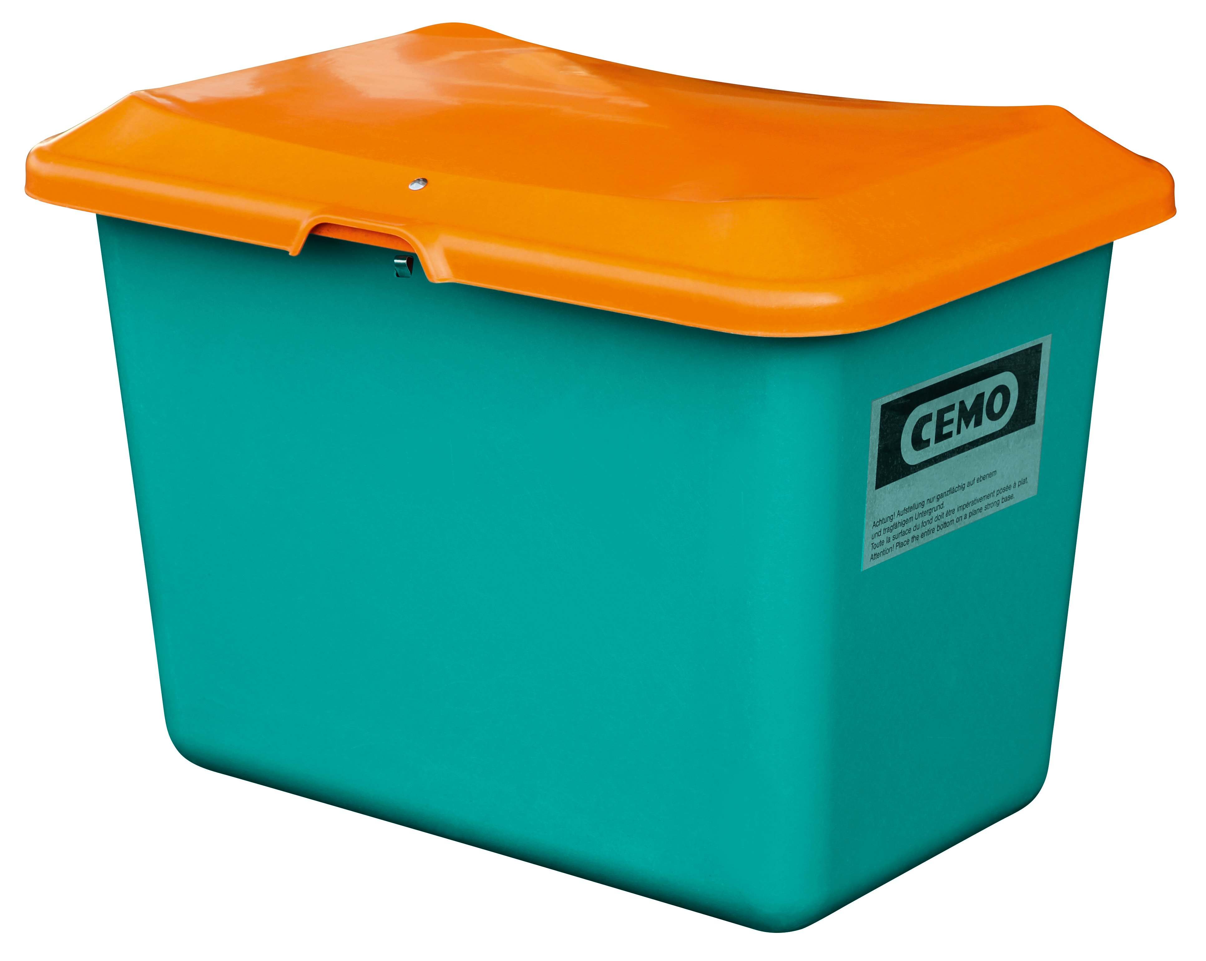 Gritcontainer PLUS3 200 L