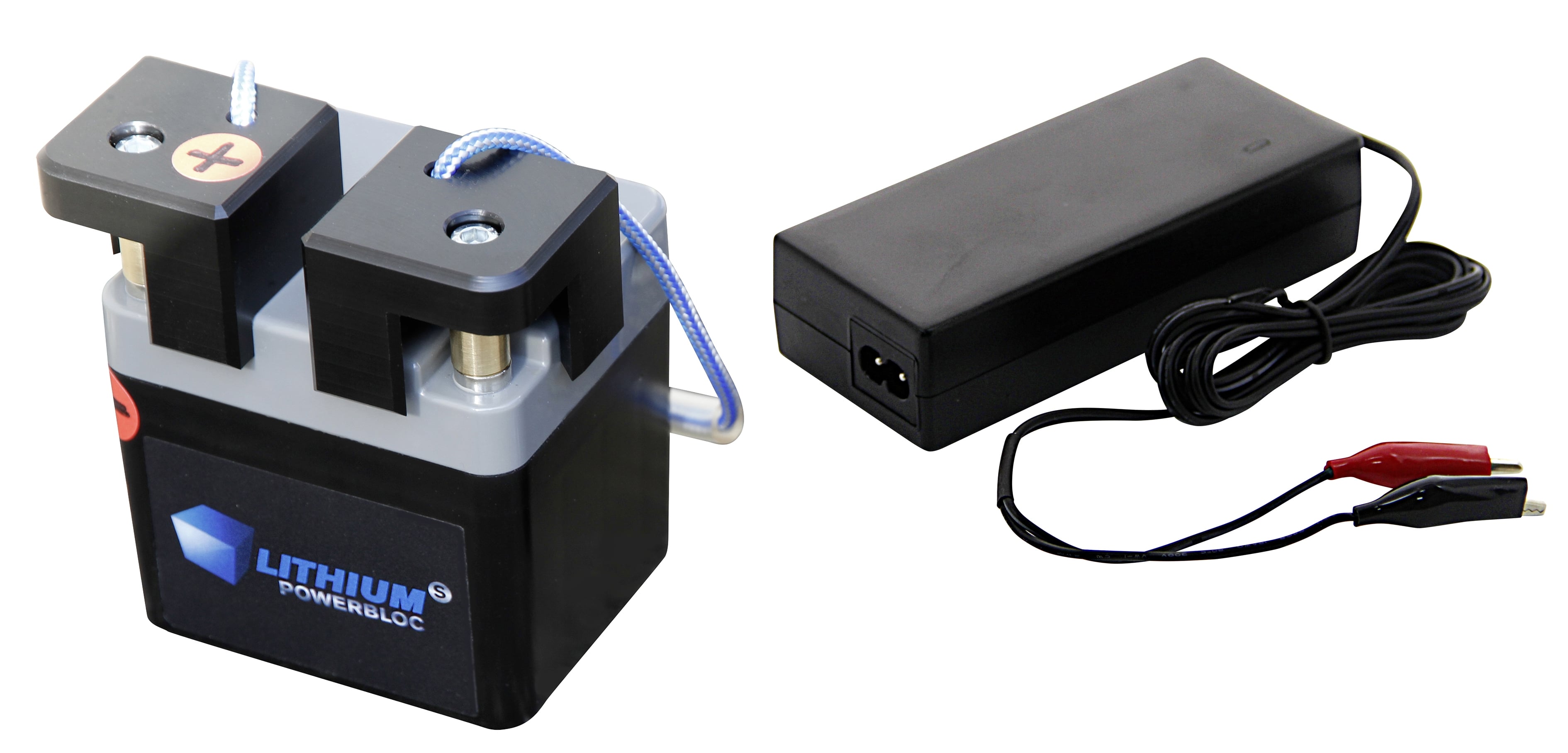 Li-power Block 13,2 V - 5,5 Ah Lithium rechargeable battery