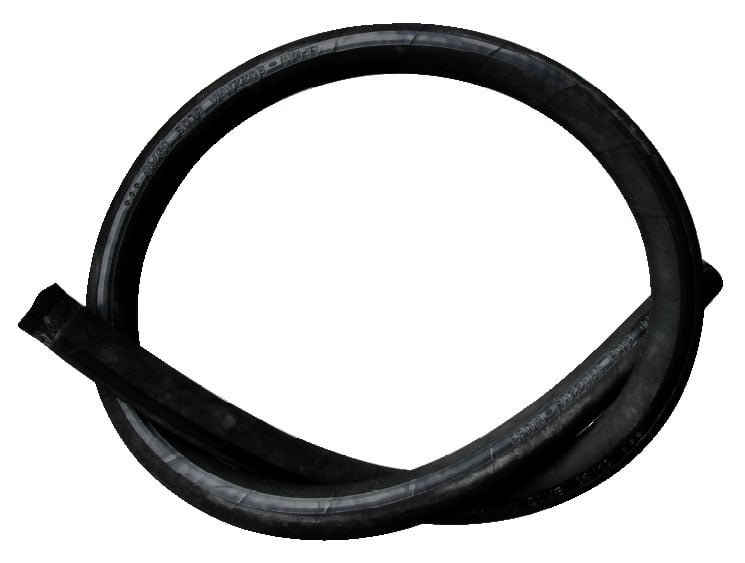 Zuigslang DN 20, EPDM
