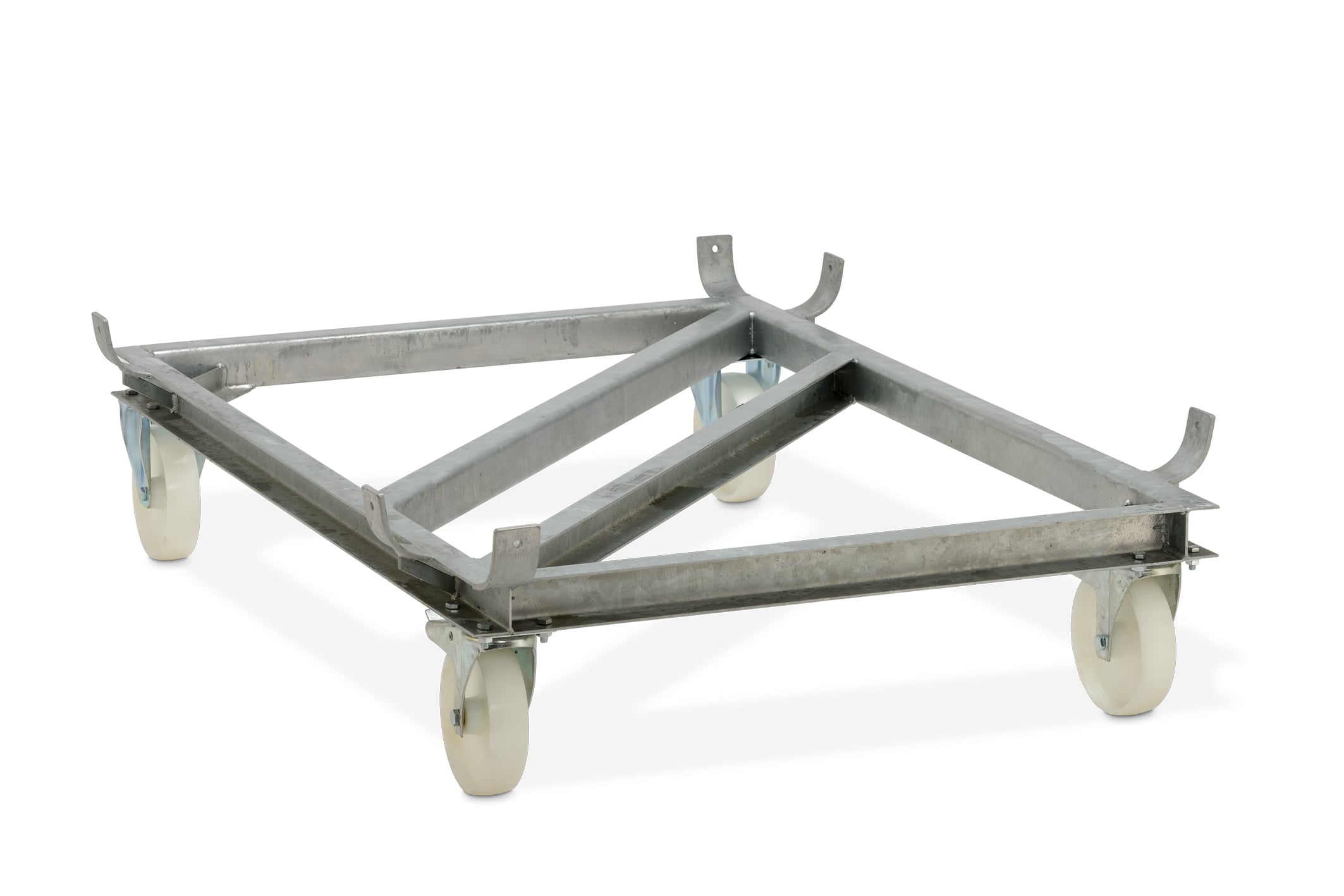 Castor frame for 1500 l ****