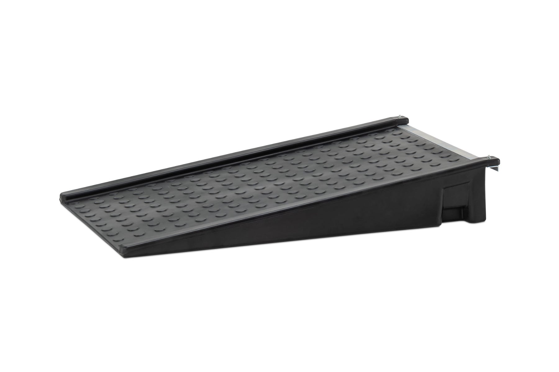 Access ramp for PE drum bunds 220/8
