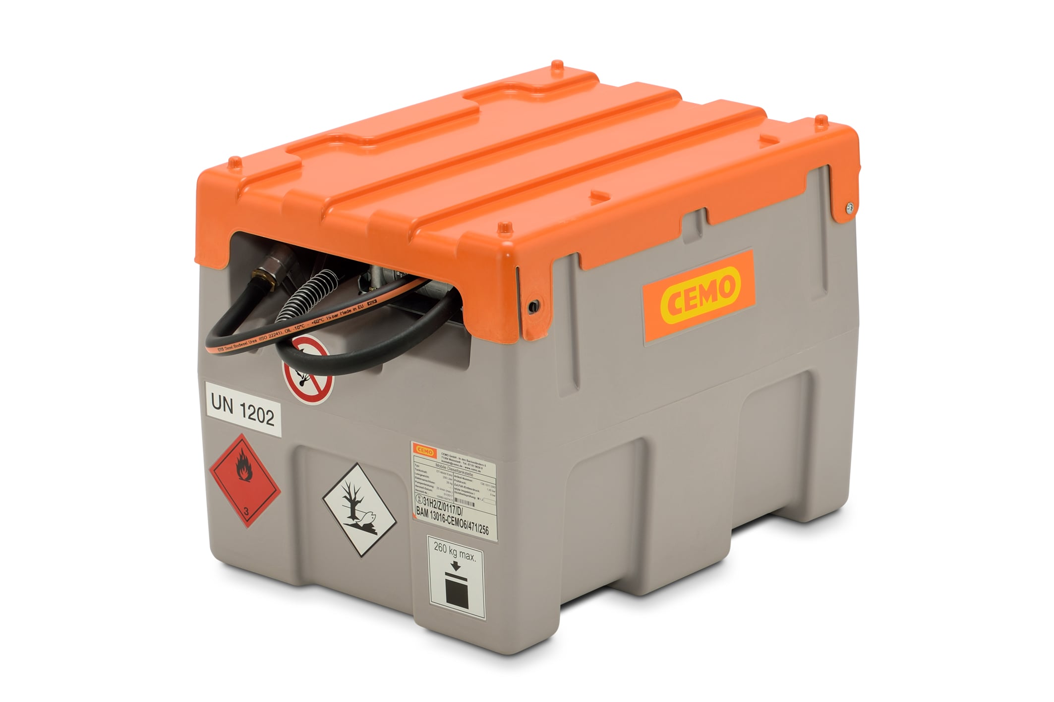 DT-Mobil Easy 200 L, HP, DE