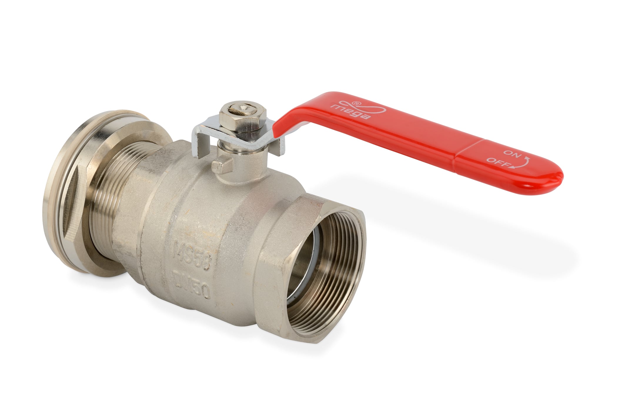 Discharge valve 2" with inside thread