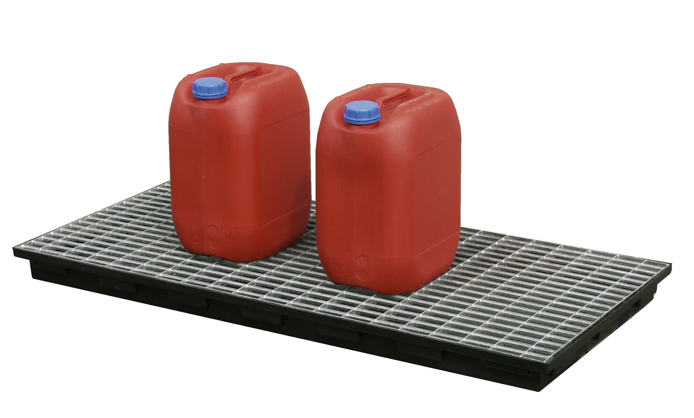 PE lekbak 15 l