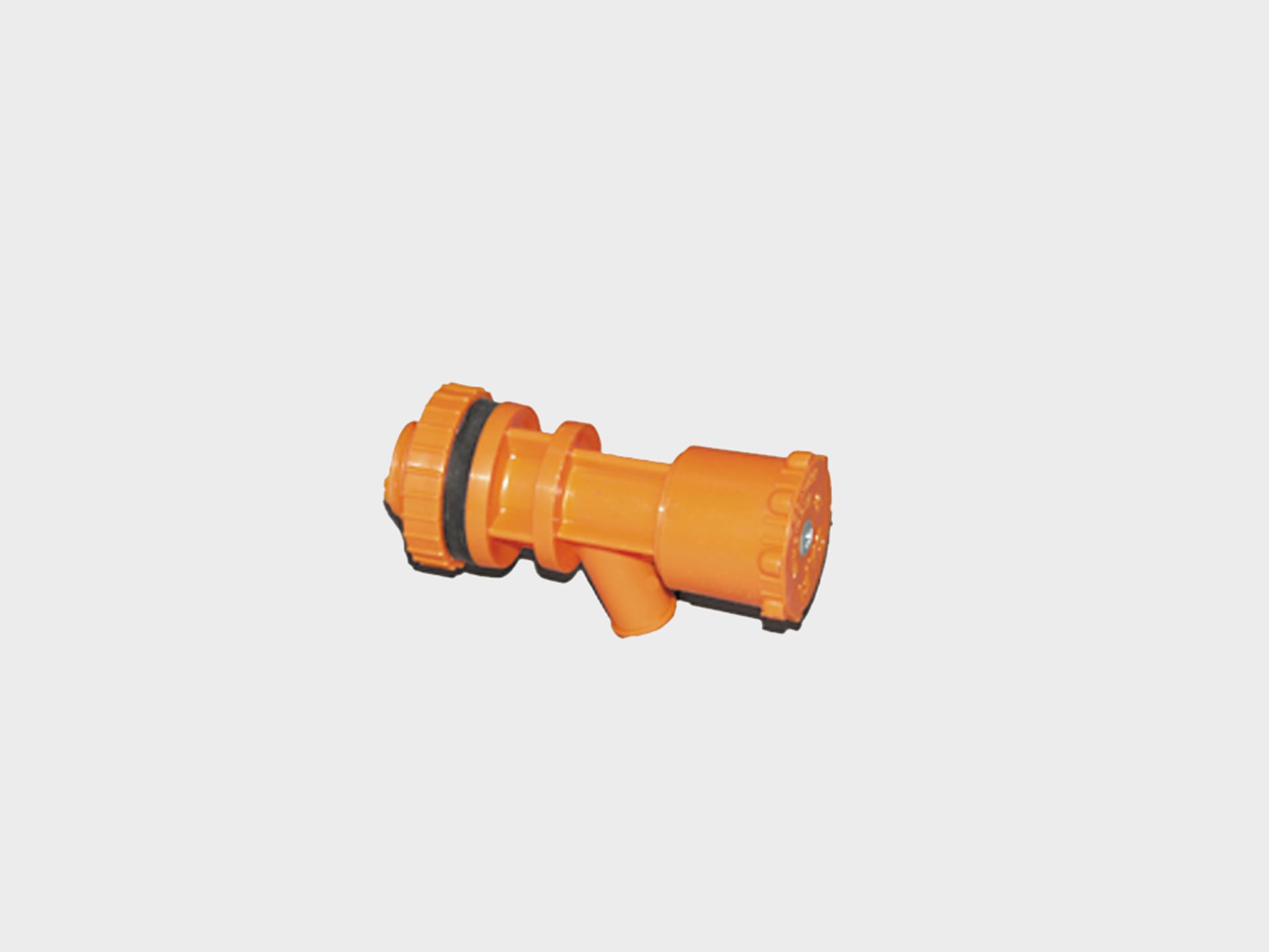 Spindle valves (plastic) ¾"