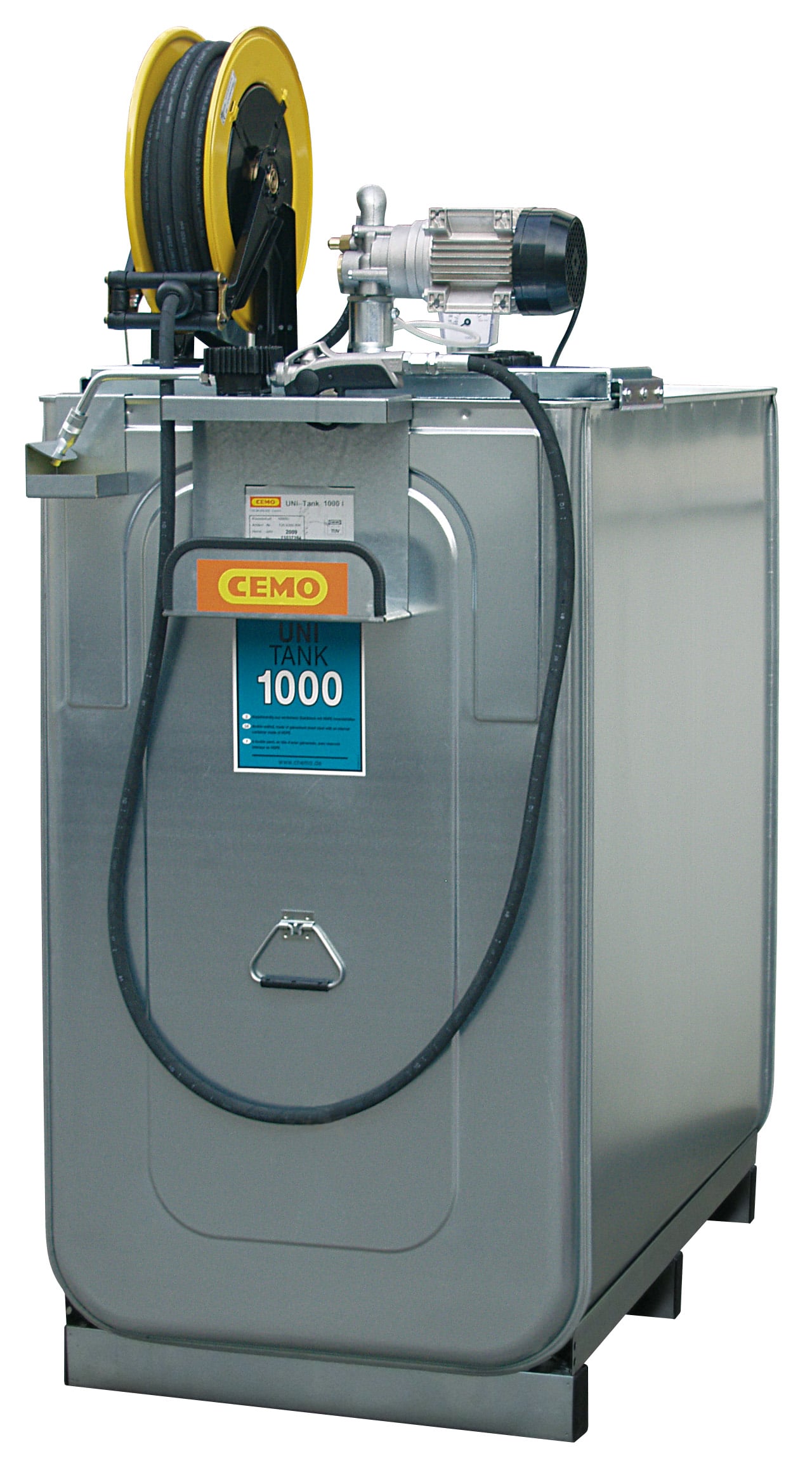 Compact systeem ECO 1000, elektrisch.