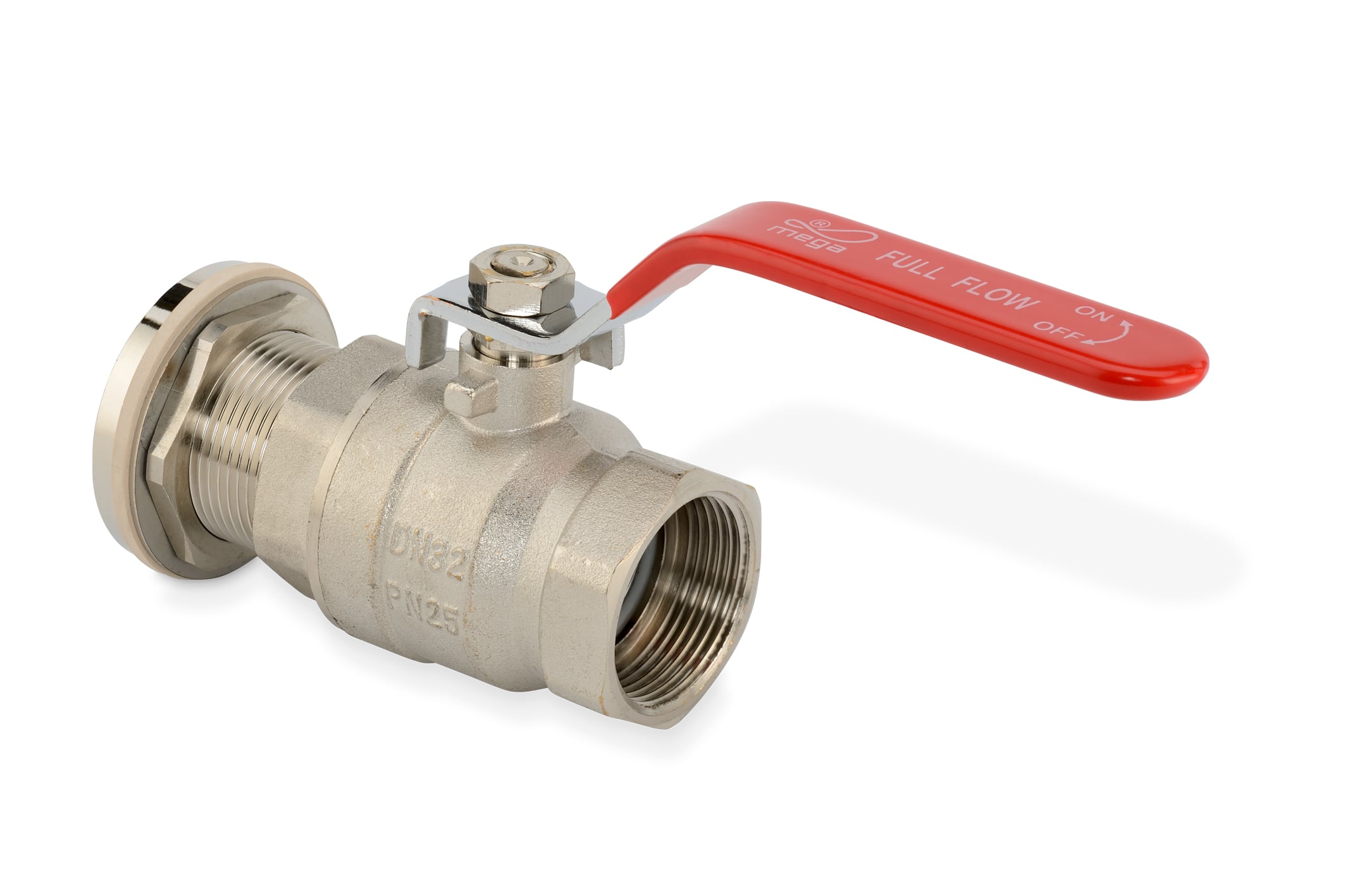 Discharge valve 1 ¼" with internal thread