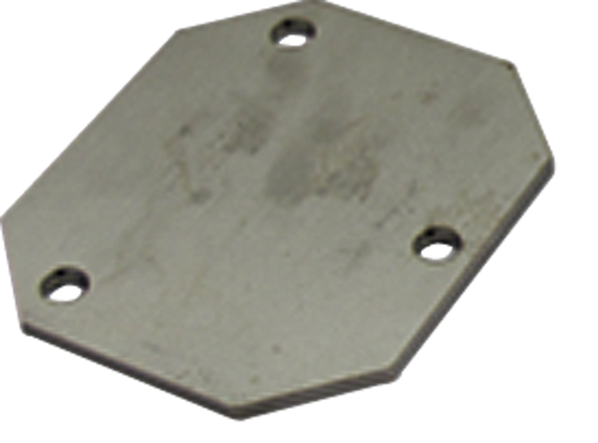 Lock plate 100 stainless steel