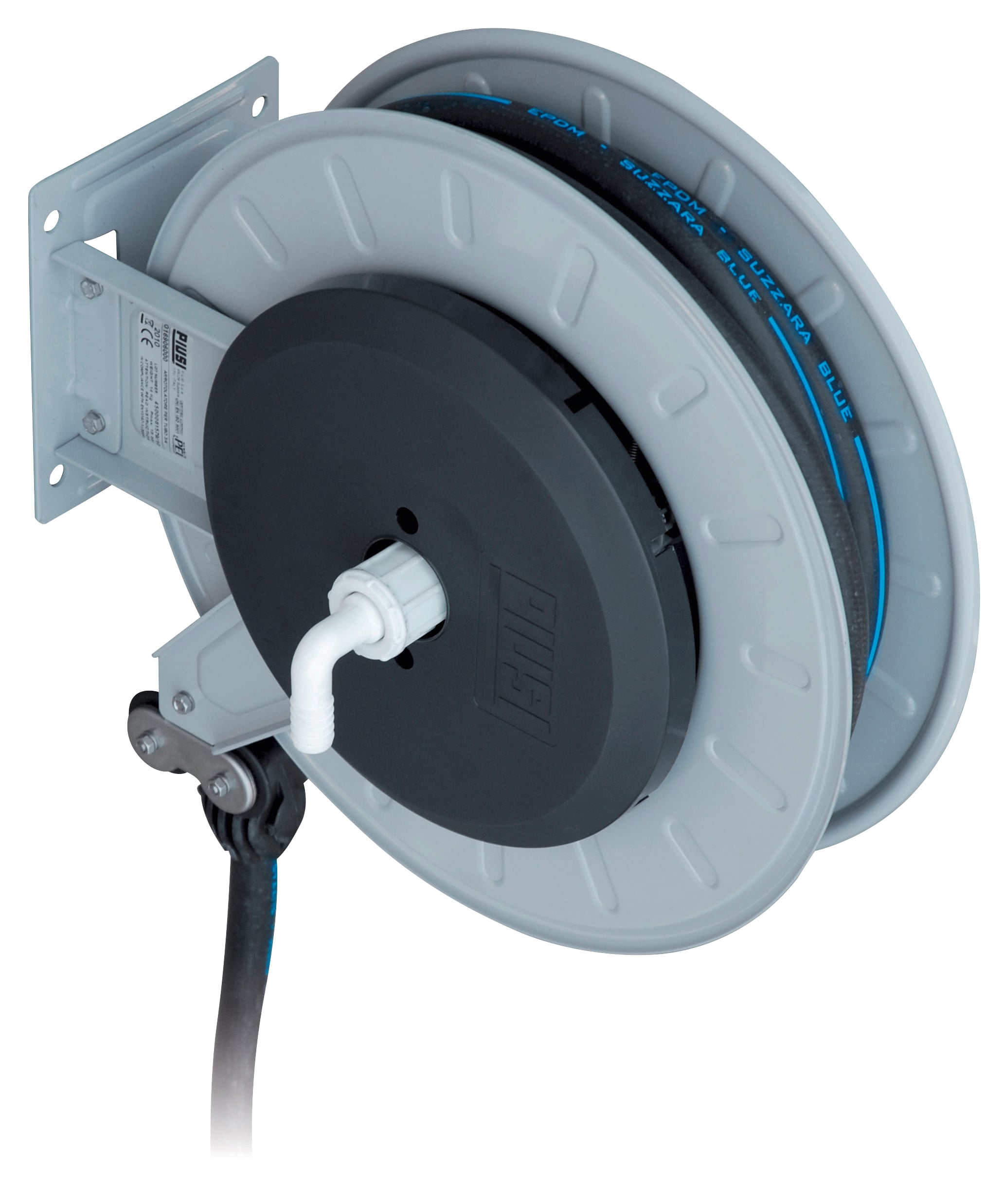 Slanghaspel 8 m, DN 19, voor AdBlue