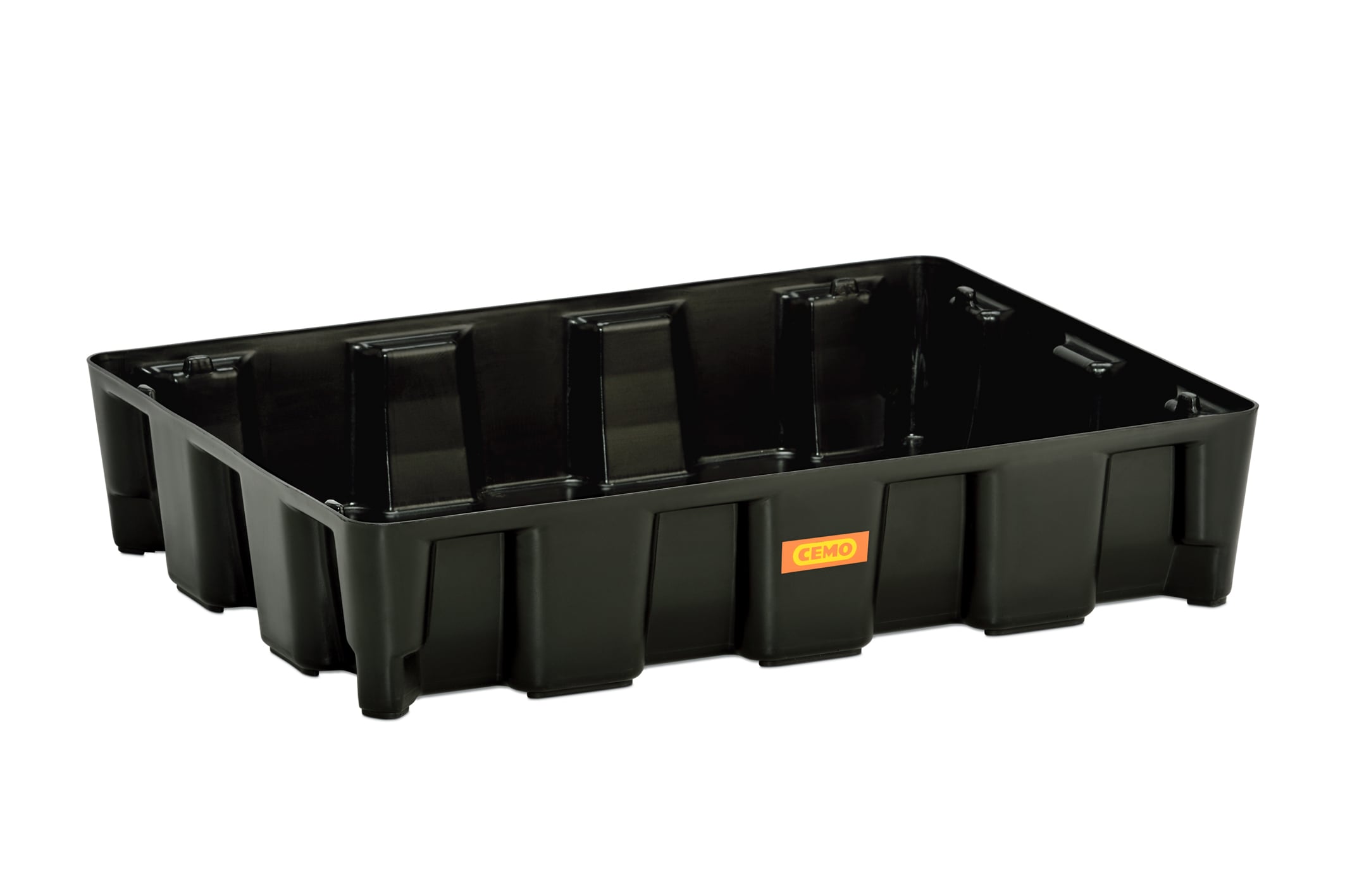 PE sump pallet 60 HD RG 80 x 60 x 16,5 cm