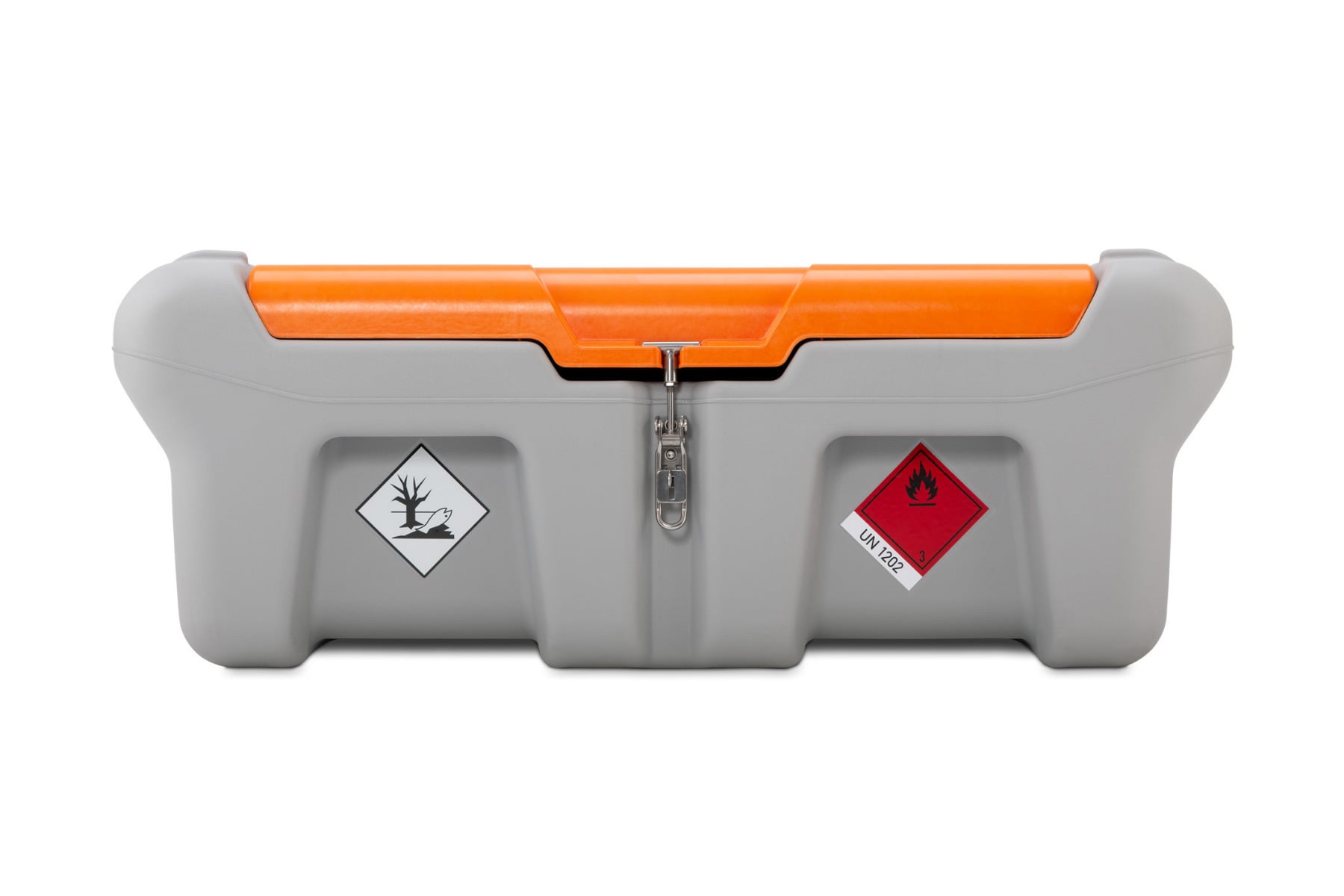 DT-Mobil Easy Pick-up 210L, met deksel CAS