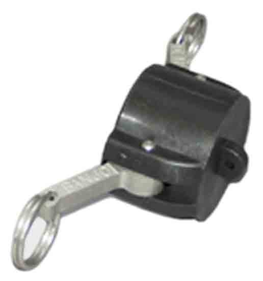 Kamlok sealing cap 2"