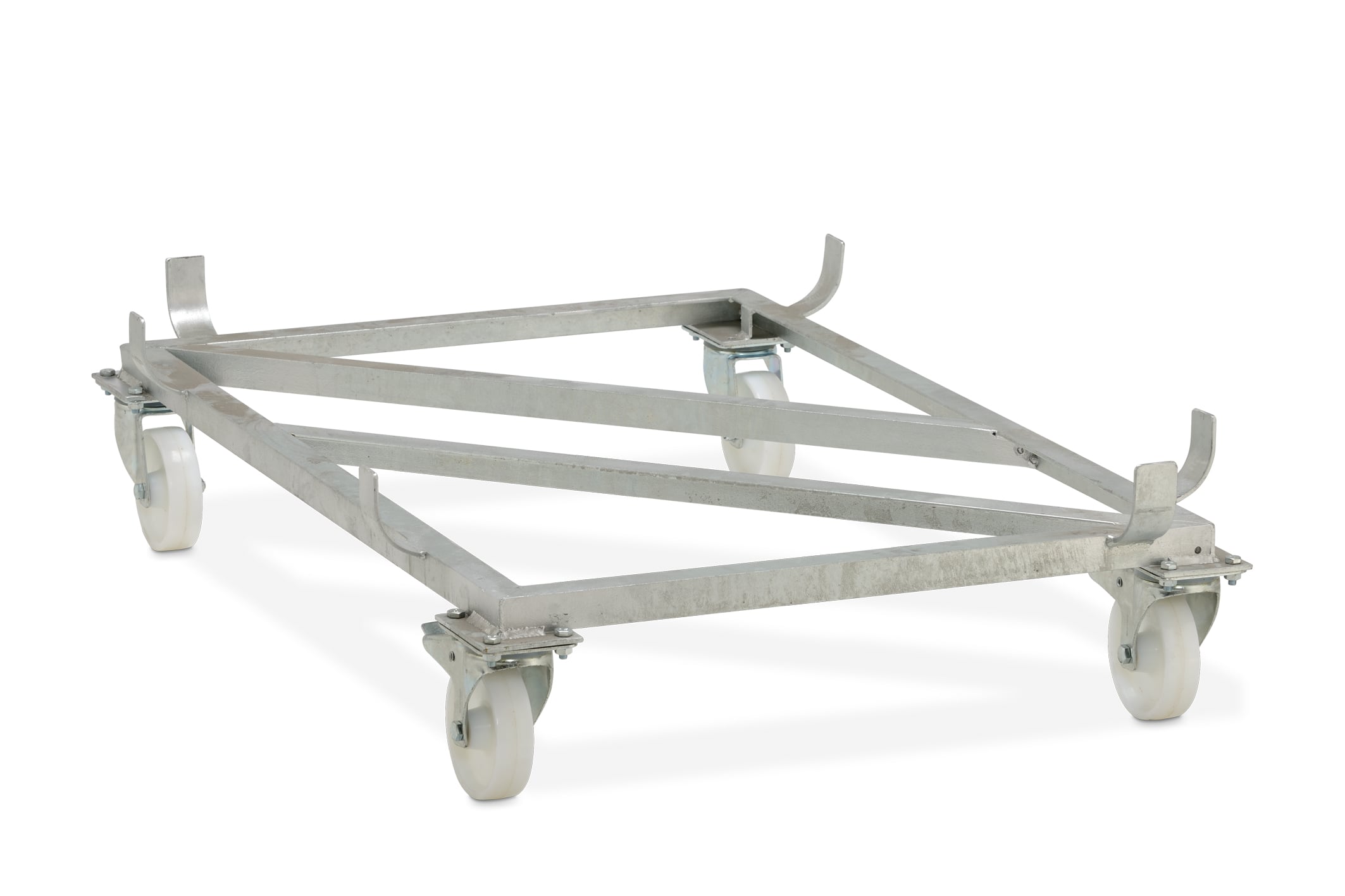 Castor frame for 1100 l ****