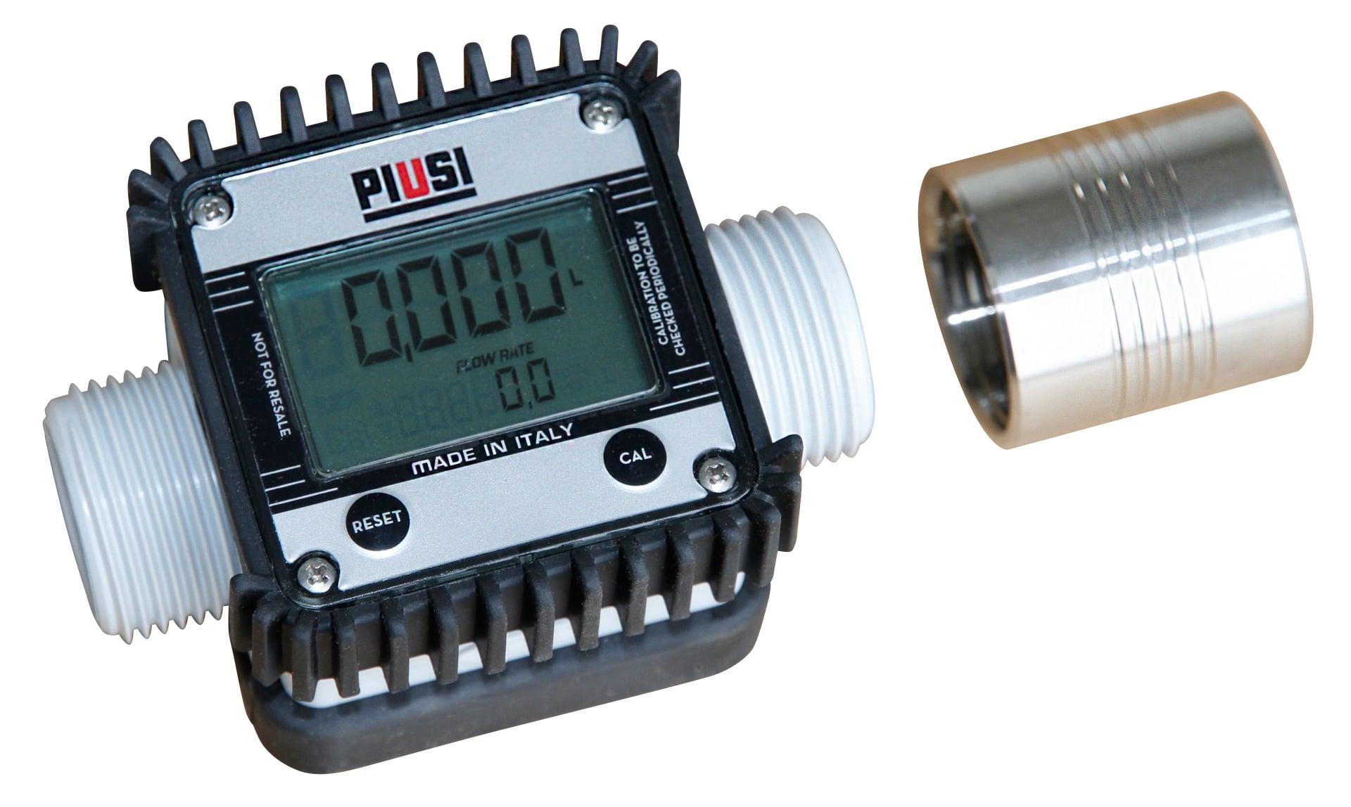 gK24 digital flow meter, max. 100 l/min